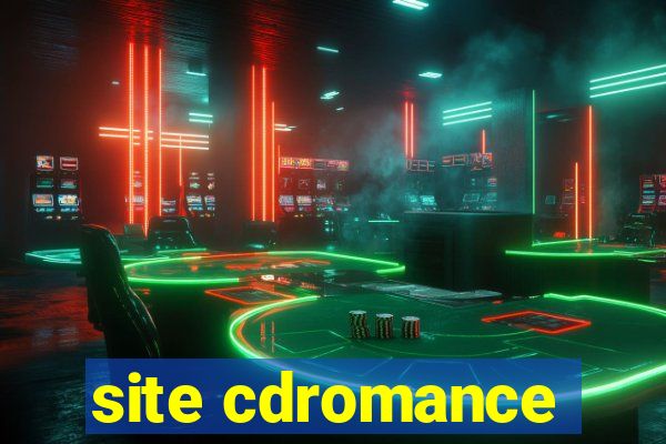 site cdromance